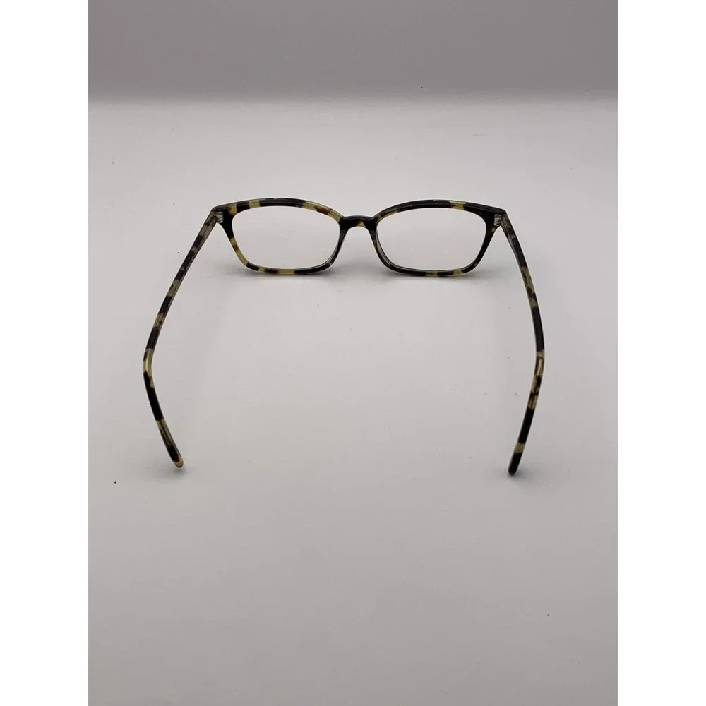 Oliver Peoples Eyeglasses Scarla OV5334U 52-16-14 Brown Tortoise Frame Italy